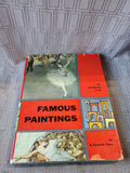Famous Paintings Coffee Table Book