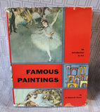 Famous Paintings Coffee Table Book