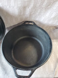 Lodge Cast Iron Dutch Oven