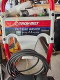 Troy-Bilt GCV 160 Gas Powered Pressure Washer
