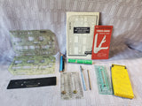 Lot of Drafting Tools