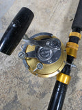 Penn 50 International Reel w/69" AFTCO Fiberglass Rod (B)