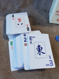 Mah Jongg Playing Cards and Tile Set