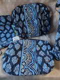 Vera Bradley "Calypso" Pattern Bag Lot