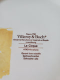 Villeroy & Boch "Le Cirque" Salad Plate