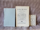 Lot of Colonial Williamsburg Foundation Reprinted Pamphlets (A)