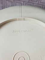 Vintage Tupperware Divided Vegetable Serving Tray