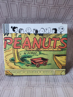 Peanuts by Schulz Book