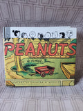Peanuts by Schulz Book