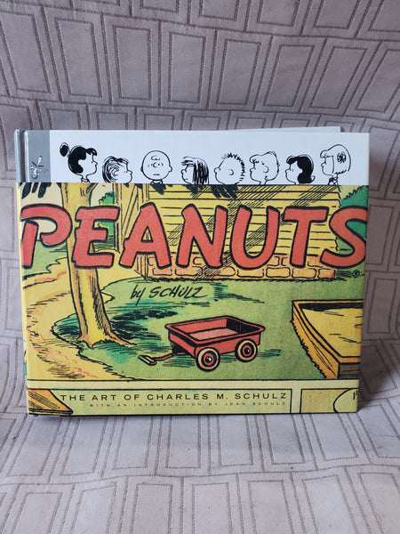 Peanuts by Schulz Book