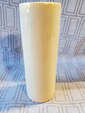Haeger Gardenhouse Cylindrical Bud Vase