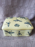 Otagiri Butterfly Trinket Dish