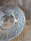 Crystal Discus Candle Votive