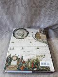 Mapping Colonial America Degrees of Latitude Coffee Table Book