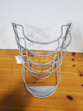 Rubbermaid Metal Pan and Lid Rack