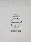 Wedgwood "Wild Strawberry" Tart Pan