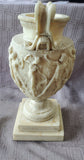 Resin Townley Greecian Replica Urn Vase