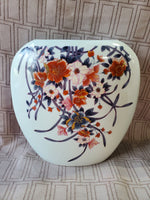 Wind Flower Flat Floral Vase