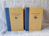 Pair of "The European Discovery of America" Books