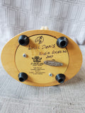 G. Debrekht Guardian Angel Series "Safe Haven" Music Box WORKS