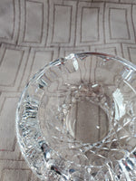 Waterford Crystal Ashtray