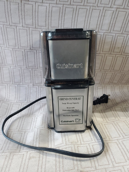 Cuisinart Coffee Grinder WORKS