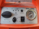 Black & Decker Electromate 400 AC/DC Portable Power Supply UNTESTED