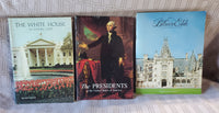 Lot of Historical Guide Books
