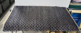Small Woven Area Rug