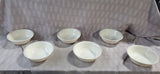 16 Piece Corelle Bowl Set