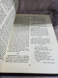 Pair of Christian Religion Themed Book