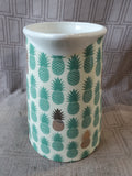 Grace Fine Porcelain Pineapple Pitcher