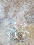 Set of 4 Pier 1 Sea Creature Acrylic Tumblers