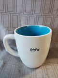 Rae Dunn Artisan Collection Floral Mug