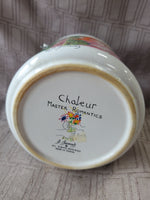 Chaleur Master Romantics Renoir Kitchen Canister