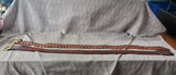 Pair of Eddie Bauer Leather Belts—Women's Size XL