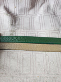 Pair of Dooney & Bourke Leather Belts—Women's Size Large and XL