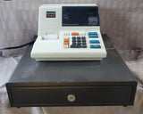 Casio 114ER Electronic Cash Register (WORKS)