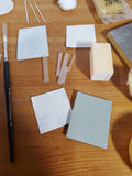 Small Lot of Assorted Craft Supplies