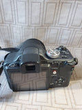 Panasonic Lumix DMC-FZ28 Camera UNTESTED