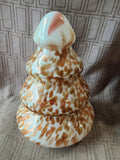 Murano Glass Tabletop Christmas Tree