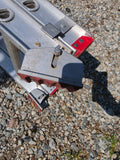 16' Louisville Aluminum Extension Ladder Ladder