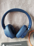JBL Tune720BT Over-Ear Bluetooth Headphones WORKS