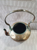 Vintage Copper Teapot