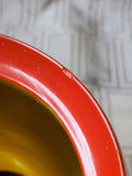 Russian Khokhloma Lacquerware Jar