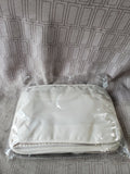 Traveling Mesh Toiletry Bag Set APPEARS UNUSED