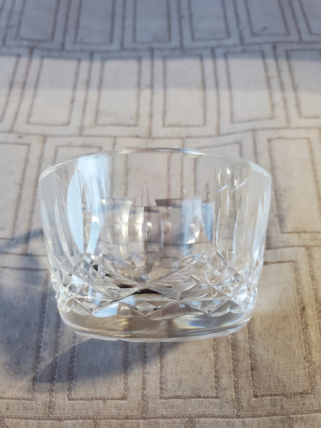 Waterford Crystal "Lismore" Candle Votive