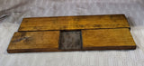 Handmade Wooden Aggravation Marble Game