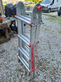 Little Giant Ladder System, 17' Total Length
