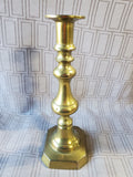 Brass Candlestick Holder